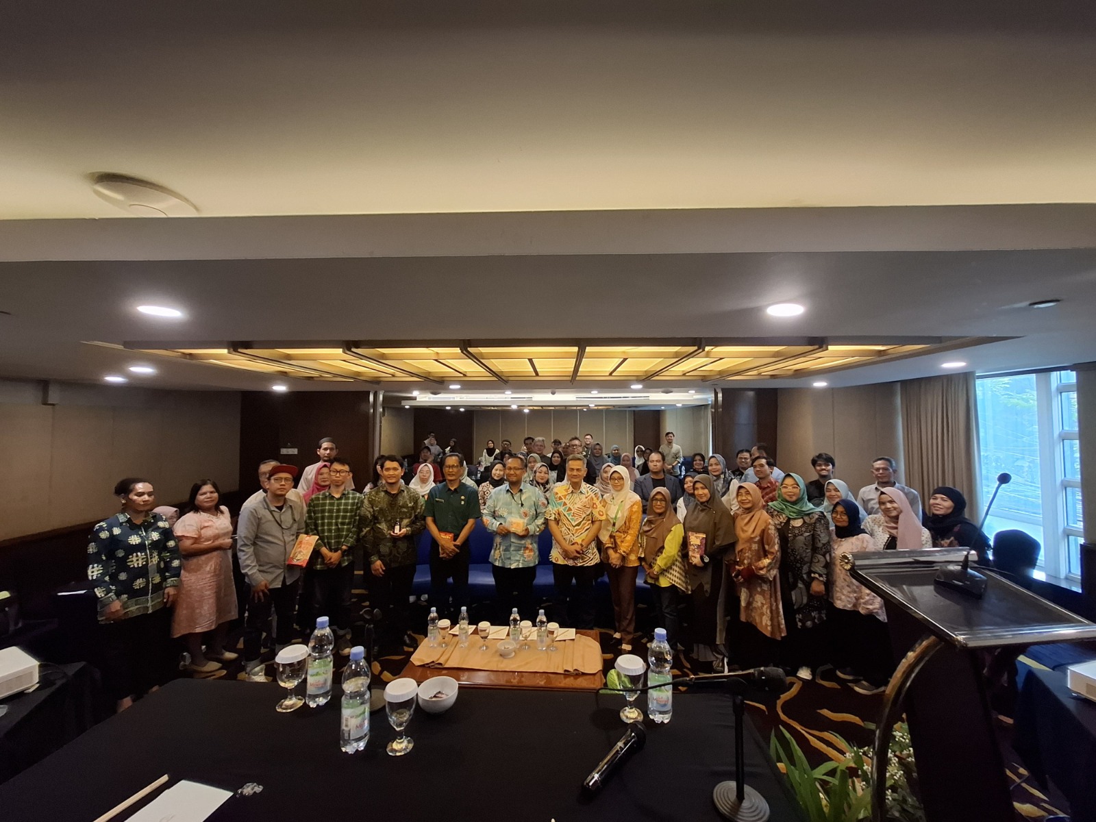 SOSIALISASI WARGA JABAR BERSAMA KUD PURWAKARTA